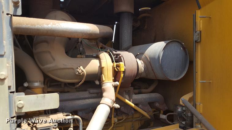 image for item DD1146 2010 John Deere 624K High Lift wheel loader