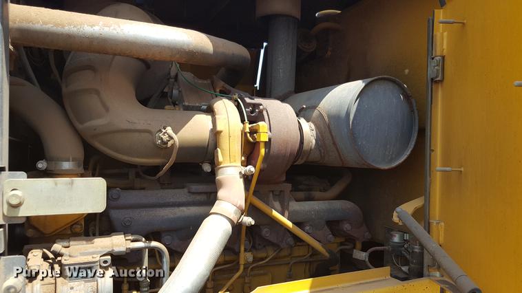 image for item DD1146 2010 John Deere 624K High Lift wheel loader