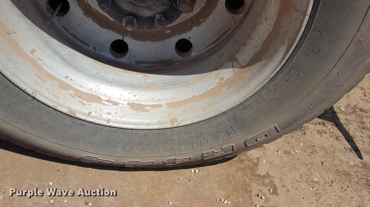 image for item DD1147 1986 International S2200 dump truck