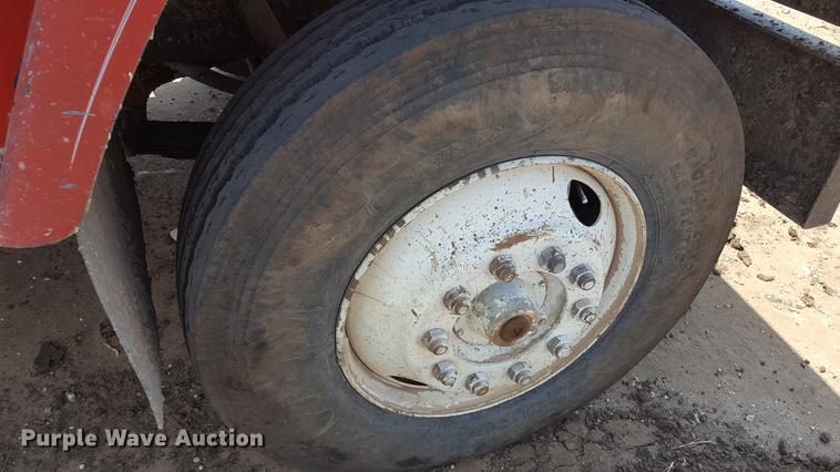 image for item DD1147 1986 International S2200 dump truck