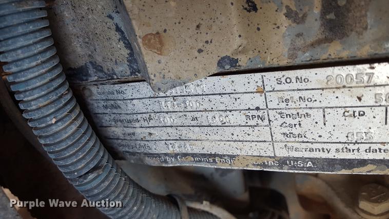 image for item DD1147 1986 International S2200 dump truck