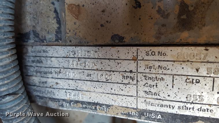 image for item DD1147 1986 International S2200 dump truck