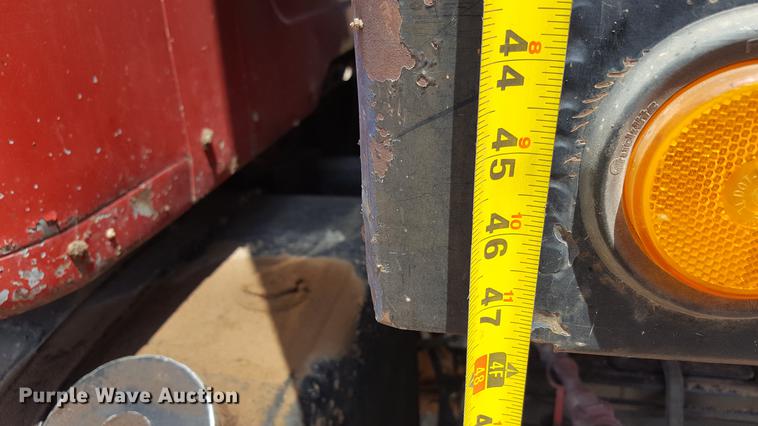 image for item DD1147 1986 International S2200 dump truck