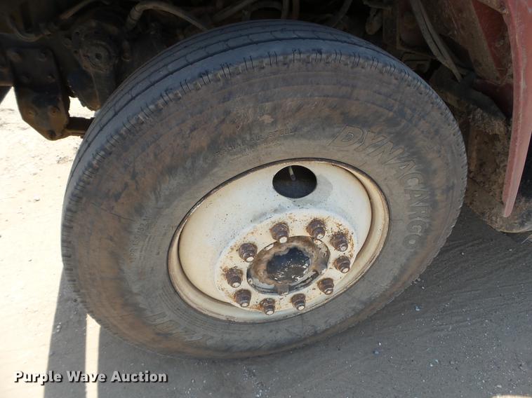 image for item DD1148 1987 International S1900 dump truck