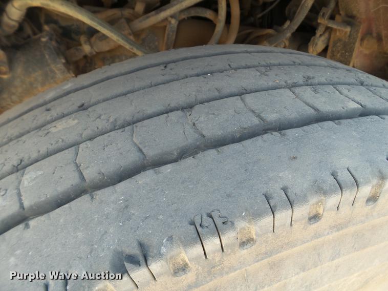 image for item DD1148 1987 International S1900 dump truck