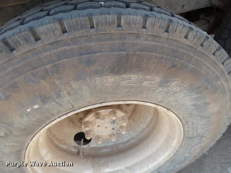 image for item DD1148 1987 International S1900 dump truck