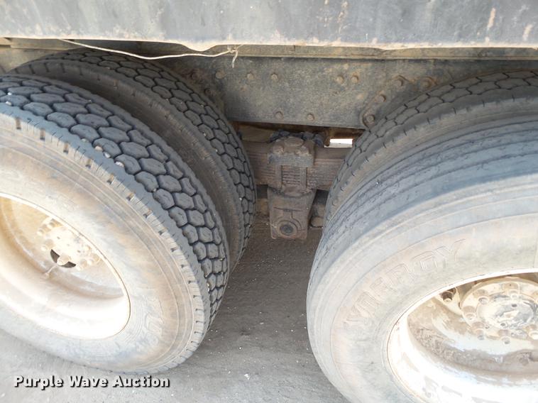 image for item DD1148 1987 International S1900 dump truck