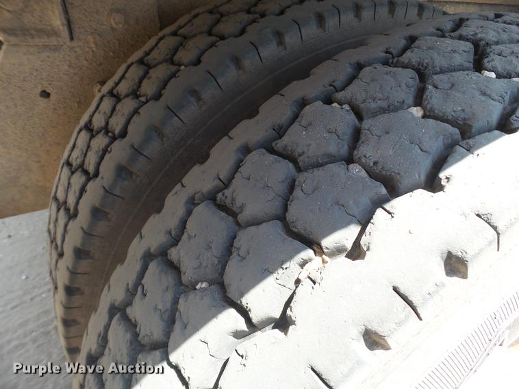 image for item DD1148 1987 International S1900 dump truck