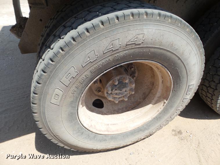 image for item DD1148 1987 International S1900 dump truck