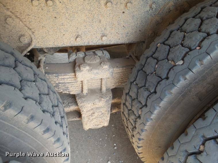 image for item DD1148 1987 International S1900 dump truck