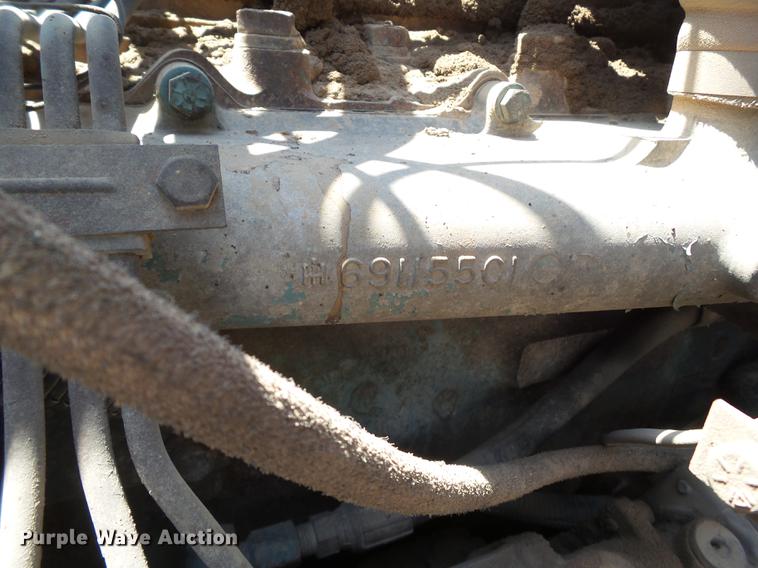 image for item DD1148 1987 International S1900 dump truck