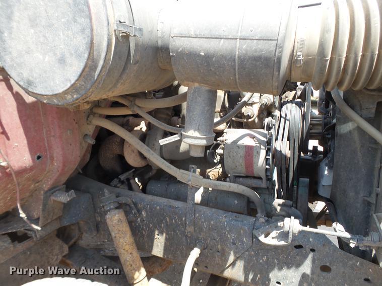 image for item DD1148 1987 International S1900 dump truck