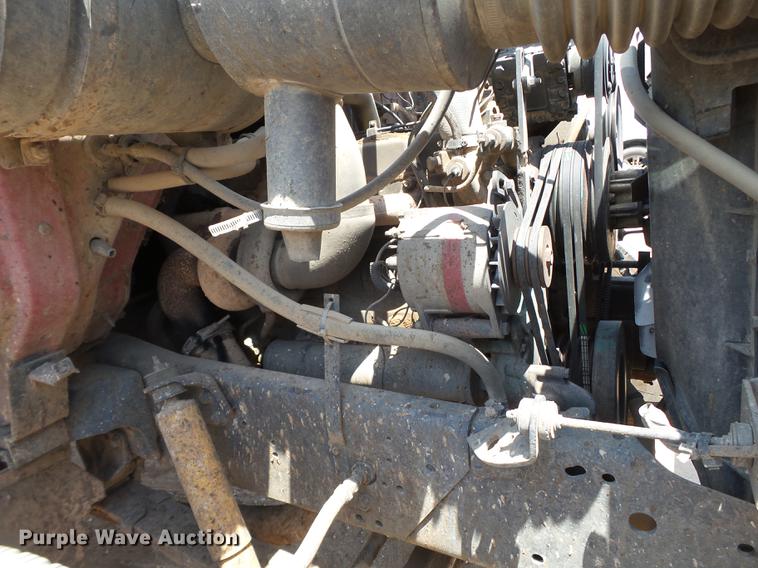 image for item DD1148 1987 International S1900 dump truck