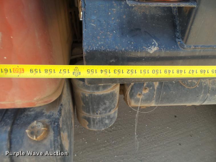 image for item DD1148 1987 International S1900 dump truck