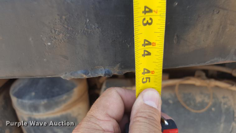 image for item DD1148 1987 International S1900 dump truck