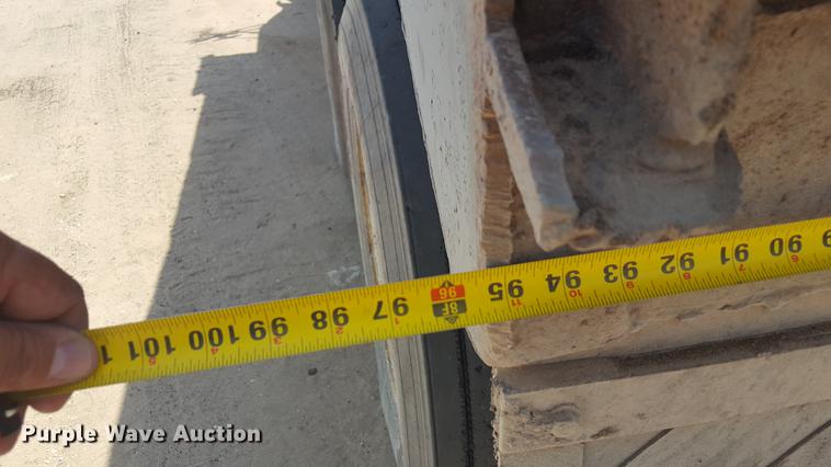 image for item DD1148 1987 International S1900 dump truck