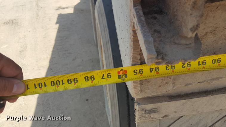 image for item DD1148 1987 International S1900 dump truck