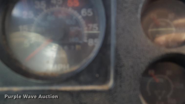 image for item DD1148 1987 International S1900 dump truck