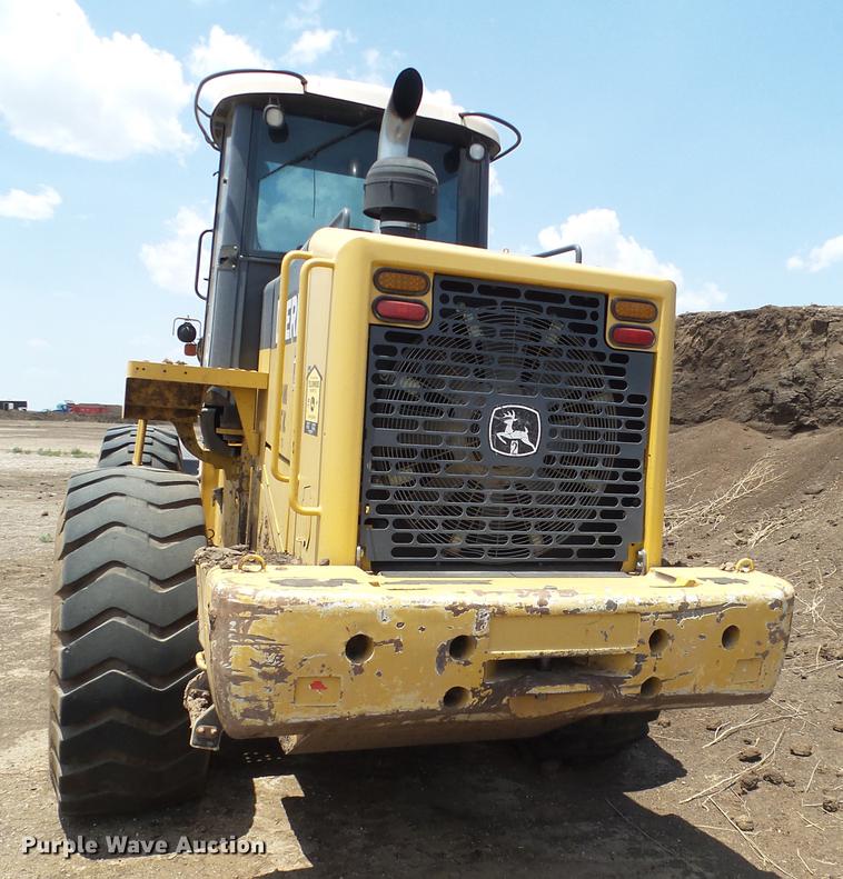 image for item DD1149 2006 John Deere 644J wheel loader