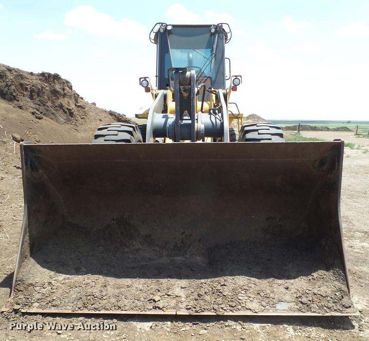 image for item DD1149 2006 John Deere 644J wheel loader