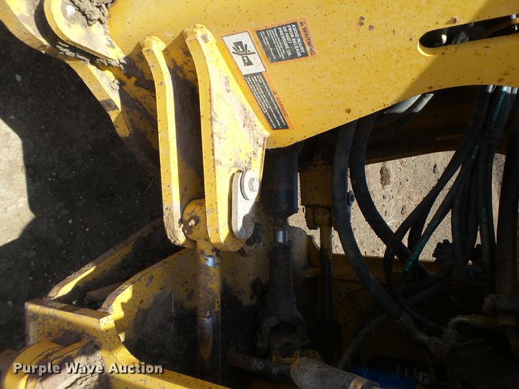 image for item DD1149 2006 John Deere 644J wheel loader