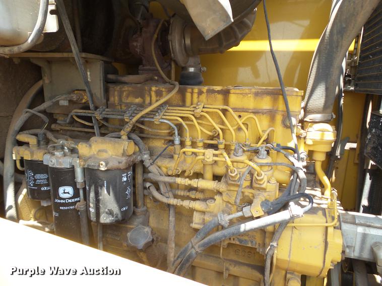 image for item DD1149 2006 John Deere 644J wheel loader