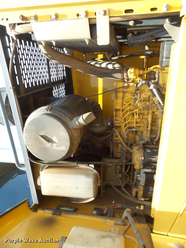 image for item DD1149 2006 John Deere 644J wheel loader