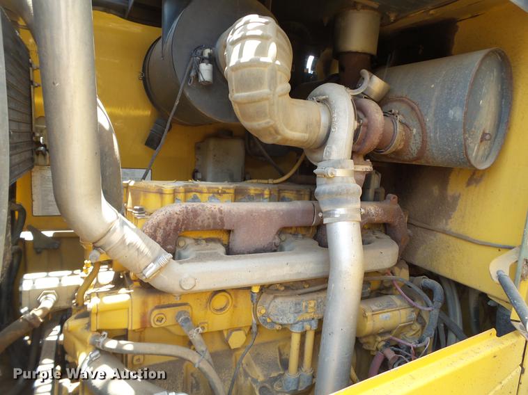 image for item DD1149 2006 John Deere 644J wheel loader