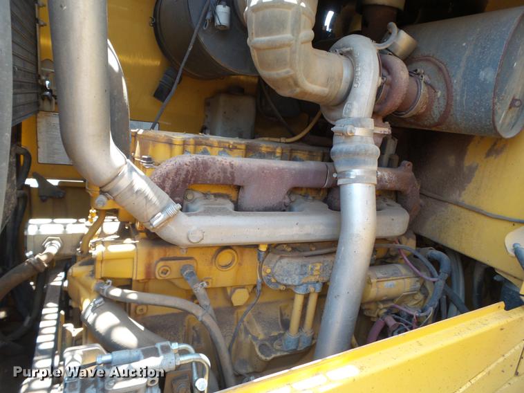 image for item DD1149 2006 John Deere 644J wheel loader