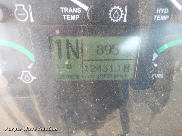 image for item DD1149 2006 John Deere 644J wheel loader