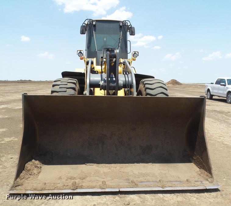 image for item DD1150 2008 John Deere 644J wheel loader