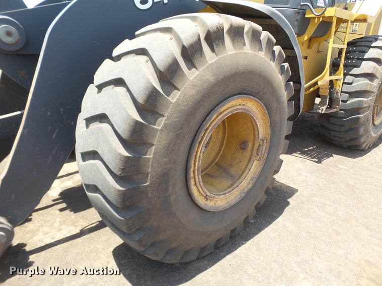 image for item DD1150 2008 John Deere 644J wheel loader