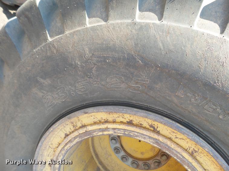 image for item DD1150 2008 John Deere 644J wheel loader