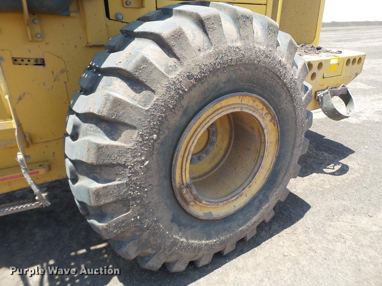 image for item DD1150 2008 John Deere 644J wheel loader