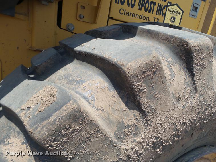image for item DD1150 2008 John Deere 644J wheel loader