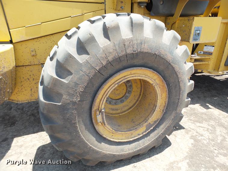 image for item DD1150 2008 John Deere 644J wheel loader