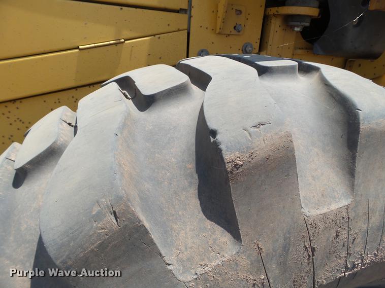 image for item DD1150 2008 John Deere 644J wheel loader