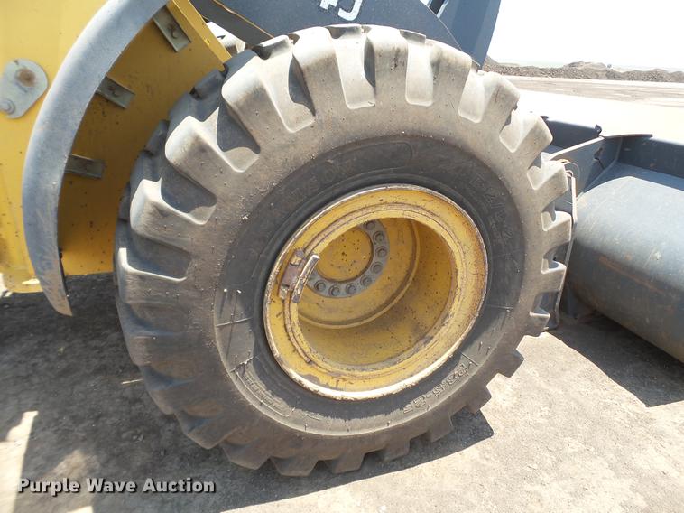 image for item DD1150 2008 John Deere 644J wheel loader