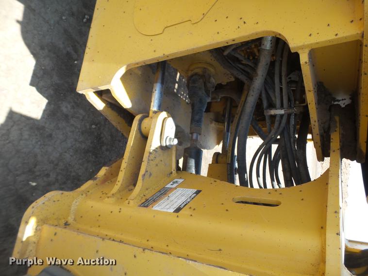 image for item DD1150 2008 John Deere 644J wheel loader