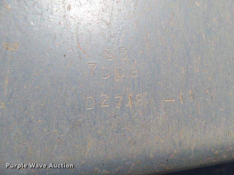 image for item DD1150 2008 John Deere 644J wheel loader