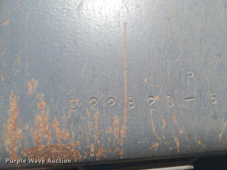 image for item DD1150 2008 John Deere 644J wheel loader