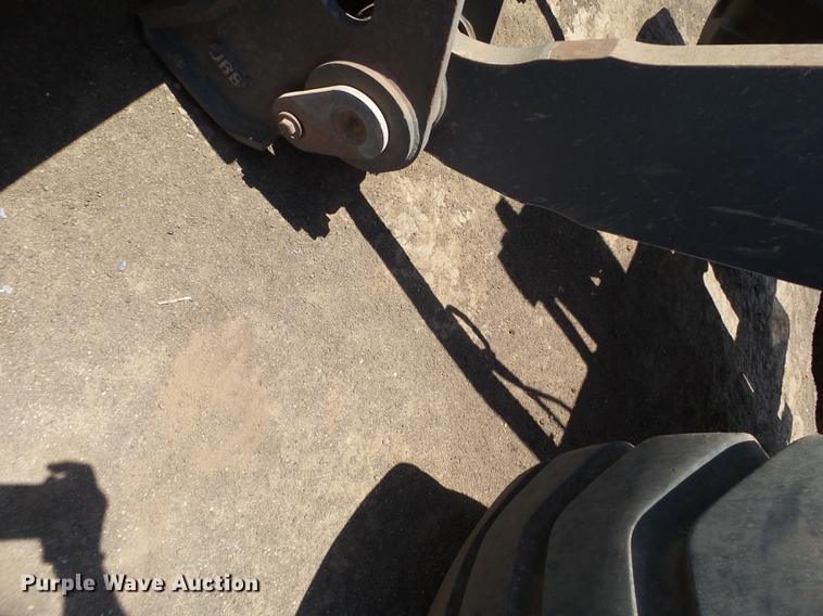 image for item DD1150 2008 John Deere 644J wheel loader