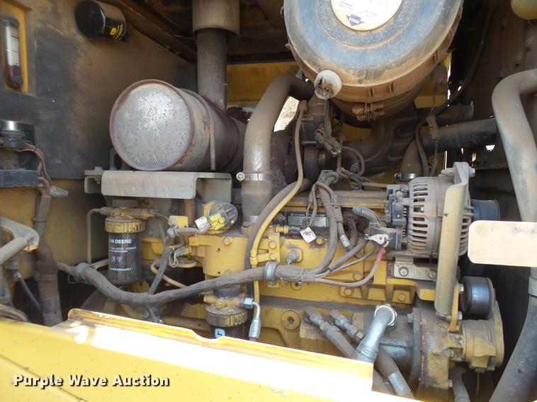 image for item DD1150 2008 John Deere 644J wheel loader