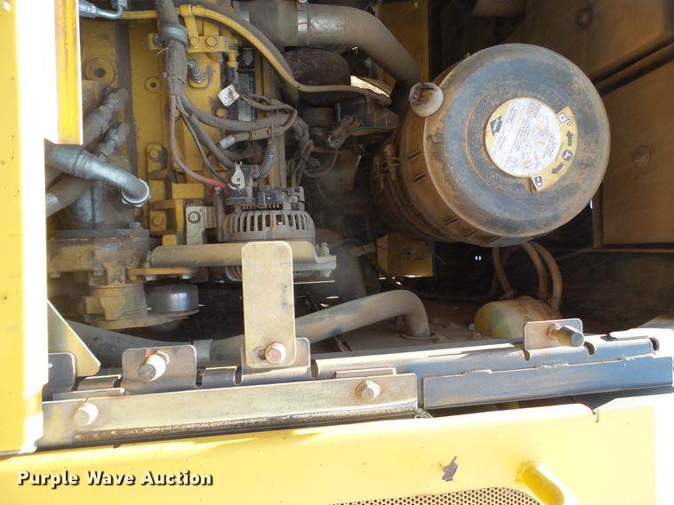 image for item DD1150 2008 John Deere 644J wheel loader