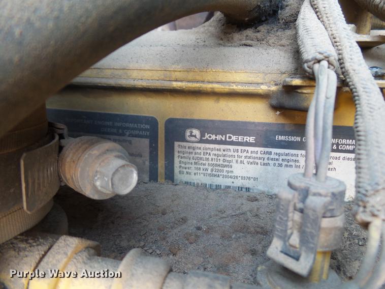 image for item DD1150 2008 John Deere 644J wheel loader