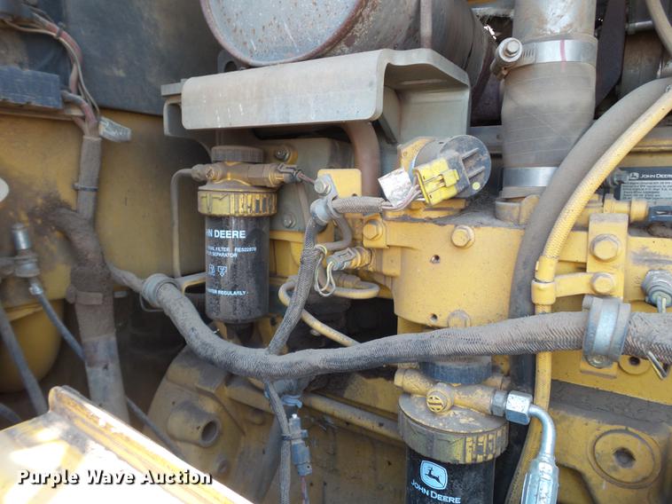 image for item DD1150 2008 John Deere 644J wheel loader