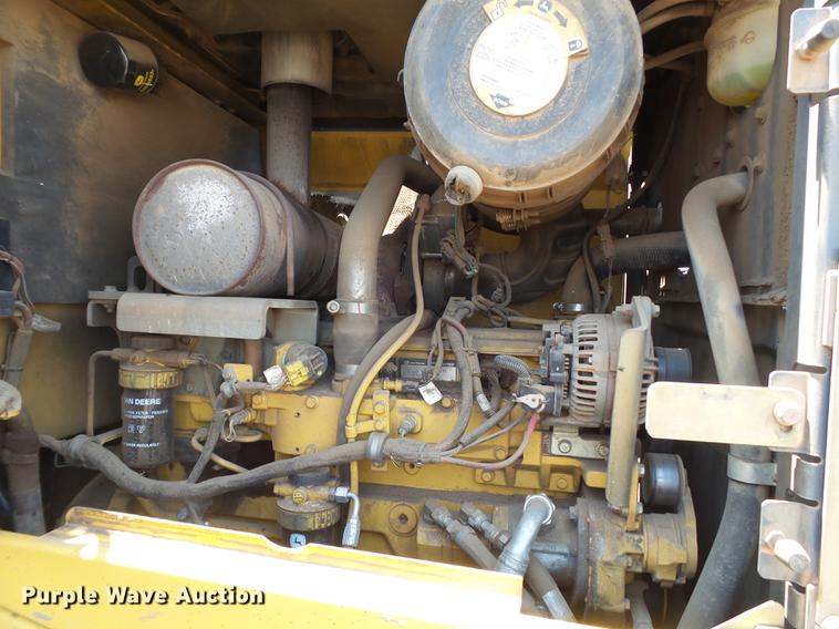 image for item DD1150 2008 John Deere 644J wheel loader