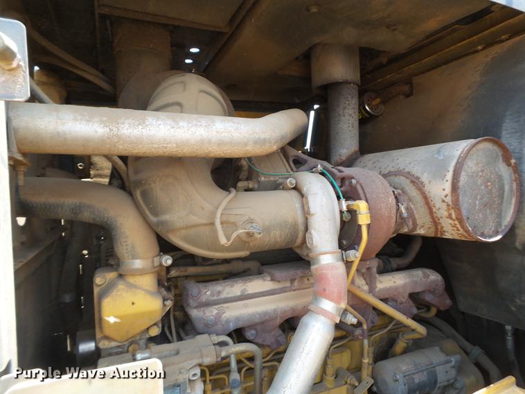 image for item DD1150 2008 John Deere 644J wheel loader