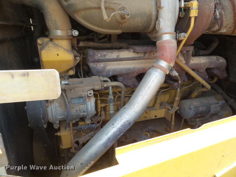 image for item DD1150 2008 John Deere 644J wheel loader