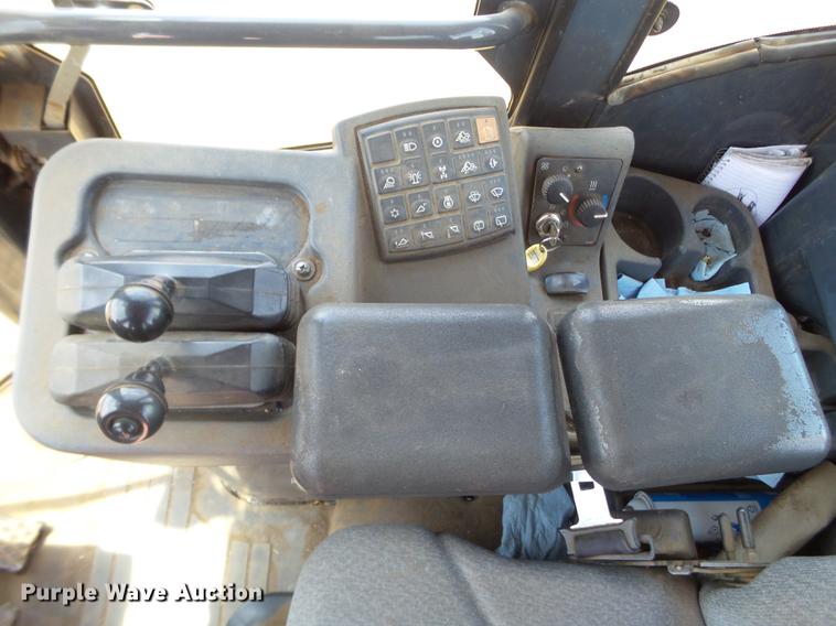 image for item DD1150 2008 John Deere 644J wheel loader